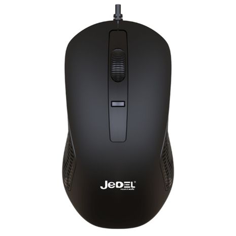 Проводная мышь Jedel CP101 black