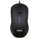 Проводная мышь Jedel CP101 black Проводная мышь Jedel CP101 black