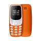 Мини телефон-гарнитура SERVO BM10, 2G, Bluetooth, TF, 68x28x12мм, 350mAh, Orange-White Мини телефон-гарнитура SERVO BM10, 2G, Bluetooth, TF, 68x28x12мм, 350mAh, Orange-White