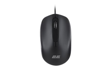 Мышь USB 2E MF140 black UA UCRF