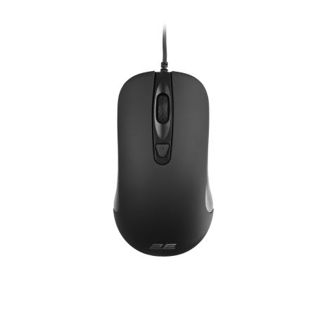 Мышь USB 2E MF1012 black UA UCRF