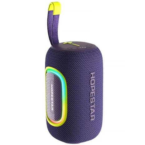 Колонка Bluetooth HOPESTAR P65 LED 20W Purple Колонка Bluetooth HOPESTAR P65 LED 20W Purple