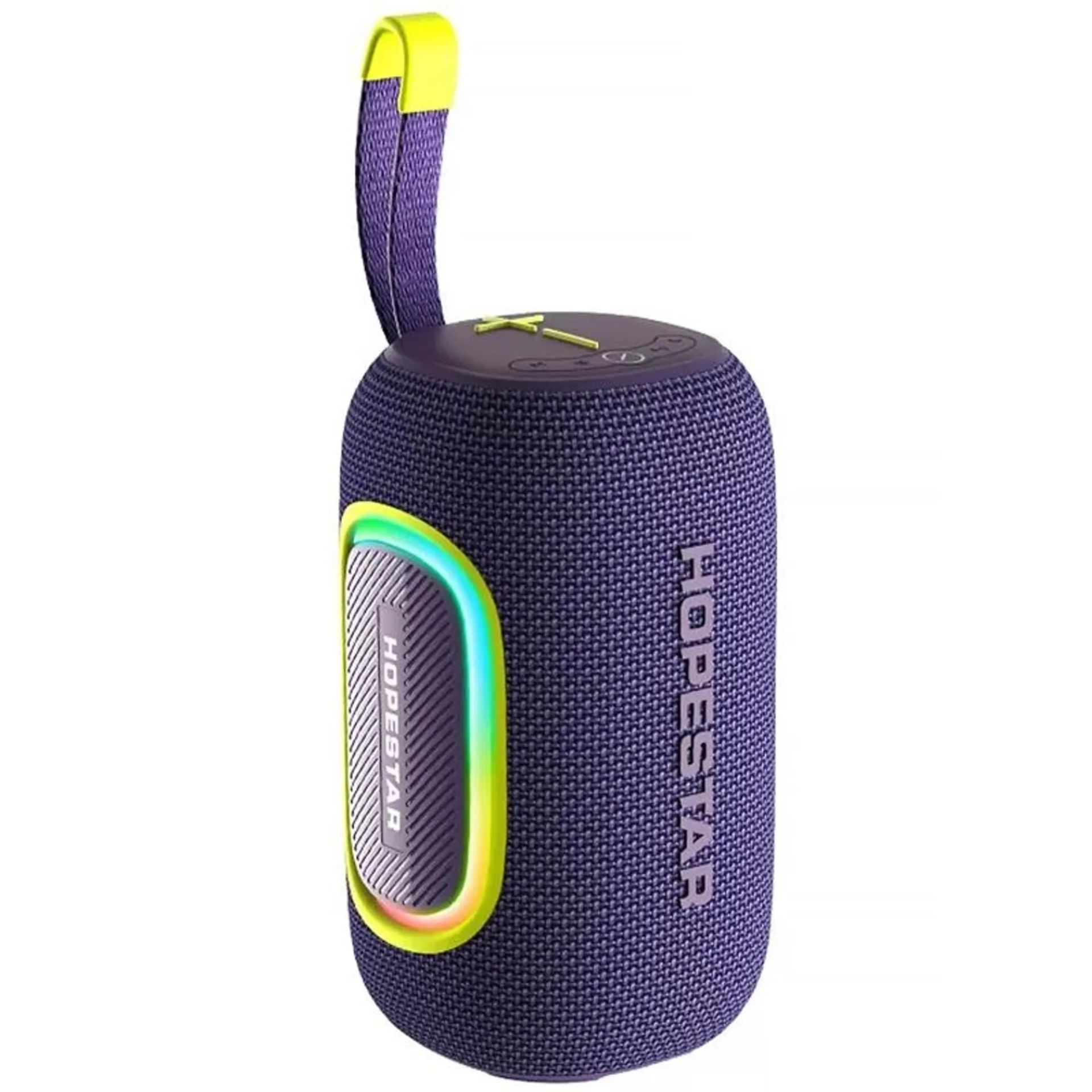 Колонка Bluetooth HOPESTAR P65 LED 20W Purple Колонка Bluetooth HOPESTAR P65 LED 20W Purple