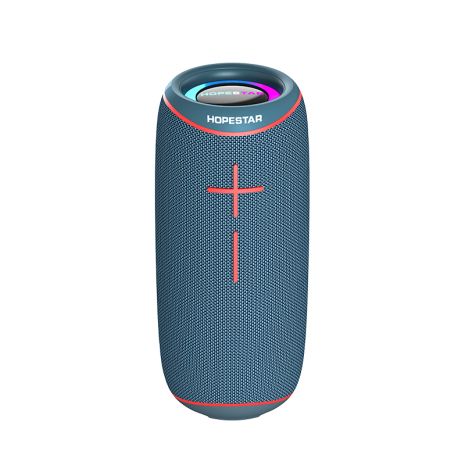 Колонка Bluetooth HOPESTAR P34 20W Blue