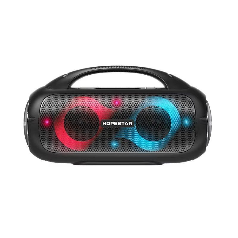 Колонка Bluetooth HOPESTAR A50PARTY LED 60W Black Колонка Bluetooth HOPESTAR A50PARTY LED 60W Black