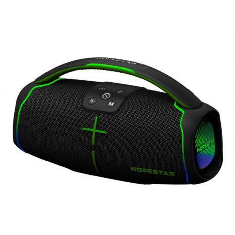 Колонка Bluetooth HOPESTAR H61 50W Black