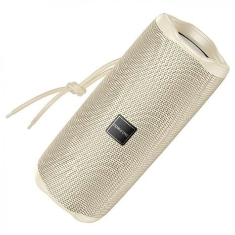 Портативная Bluetooth колонка Borofone BR100 beige