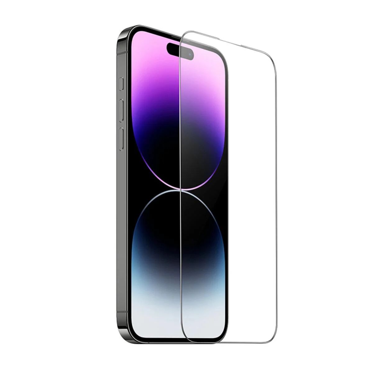 Захисне скло HOCO A34 9D Large Arc dustproof for iPhone 15 Pro Max Black Захисне скло HOCO A34 9D Large Arc dustproof for iPhone 15 Pro Max Black