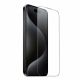 Захисне скло HOCO A34 9D Large Arc dustproof for iPhone 16 Pro Max Black Захисне скло HOCO A34 9D Large Arc dustproof for iPhone 16 Pro Max Black