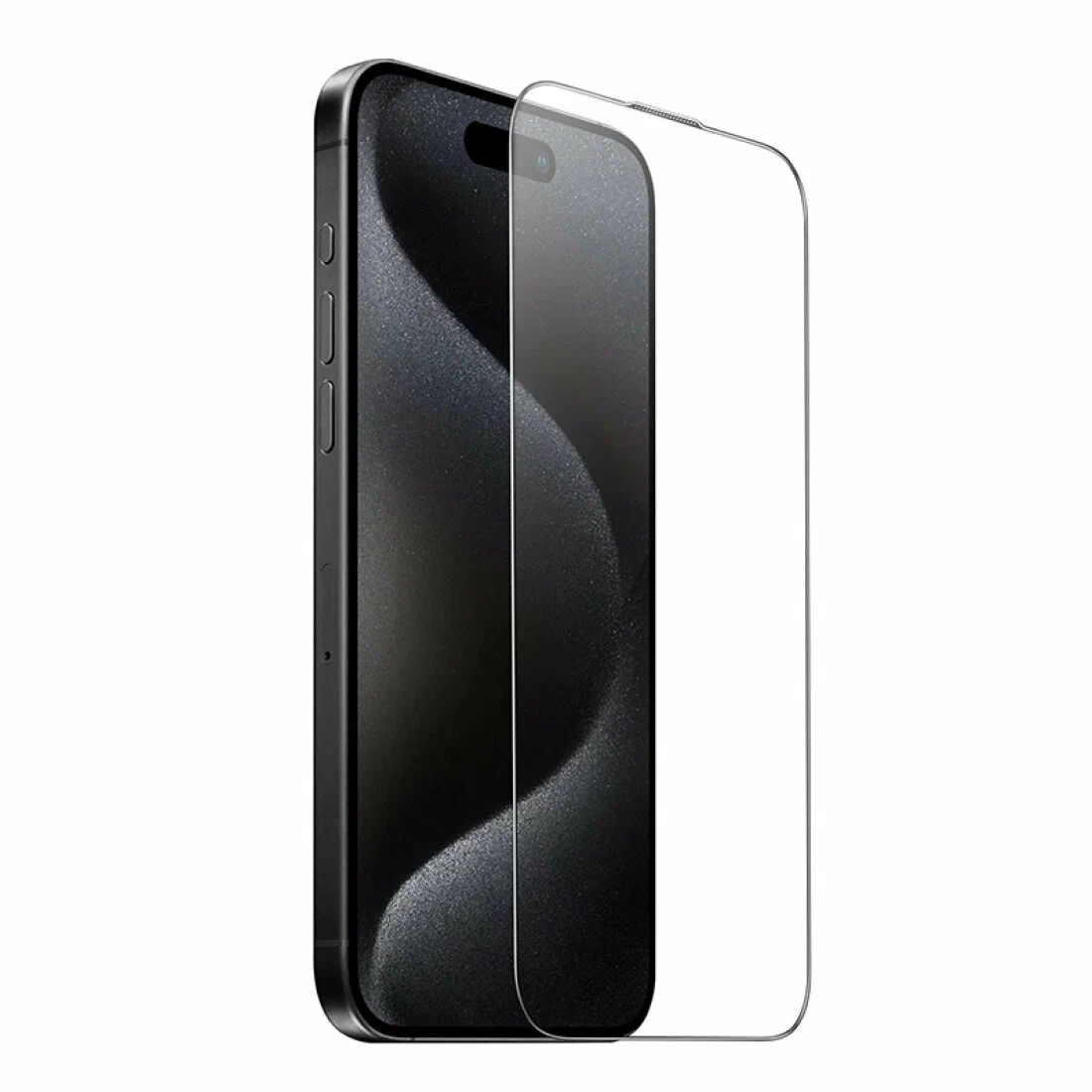 Захисне скло HOCO A34 9D Large Arc dustproof for iPhone 16 Pro Max Black Захисне скло HOCO A34 9D Large Arc dustproof for iPhone 16 Pro Max Black