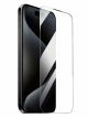 Захисне скло HOCO A34 Slim Full screen HD (Ultra Slim 0,2mm) для iPhone 16 Pro Max Black Захисне скло HOCO A34 Slim Full screen HD (Ultra Slim 0,2mm) для iPhone 16 Pro Max Black