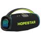 Портативная акустическая система HOPESTAR A65 мощностью 300W, черная Портативная акустическая система HOPESTAR A65 мощностью 300W, черная