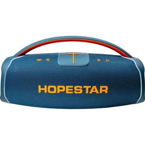 Колонка Bluetooth HOPESTAR A65 300W Blue Колонка Bluetooth HOPESTAR A65 300W Blue