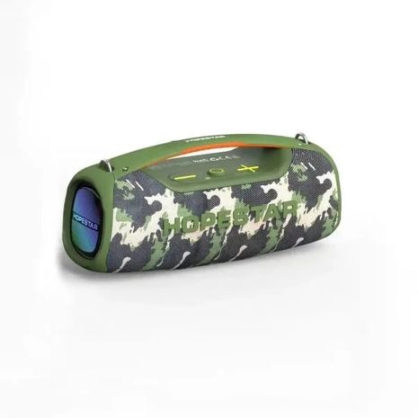 Колонка Bluetooth HOPESTAR A60 100W Army