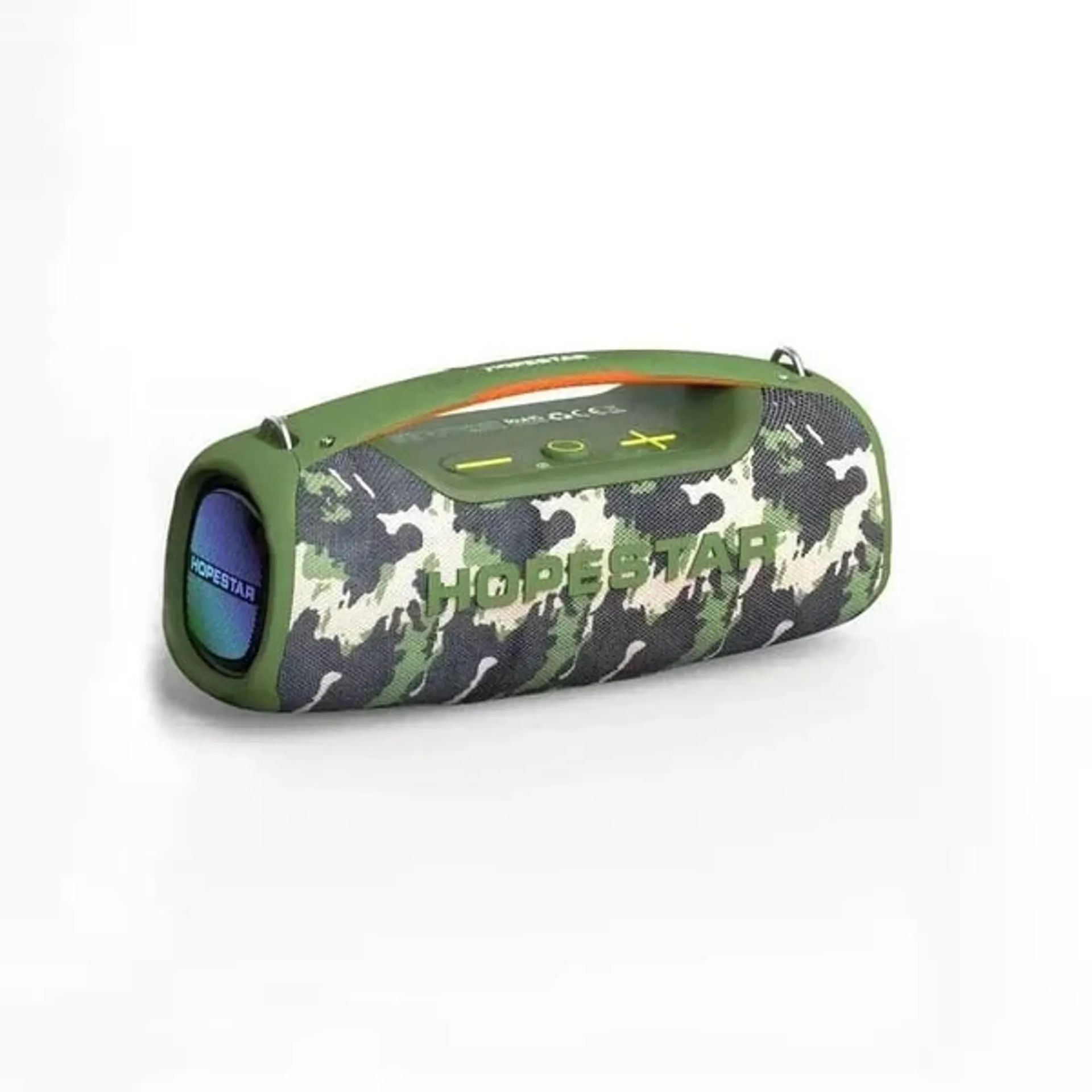Колонка Bluetooth HOPESTAR A60 100W Army Колонка Bluetooth HOPESTAR A60 100W Army