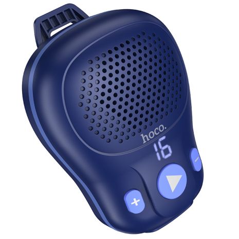 Портативная Bluetooth колонка Hoco HC44 blue