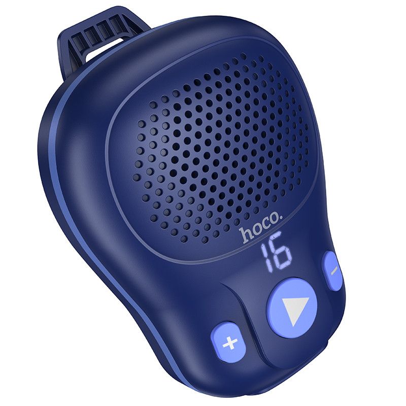 Портативная Bluetooth колонка Hoco HC44 blue Портативная Bluetooth колонка Hoco HC44 blue