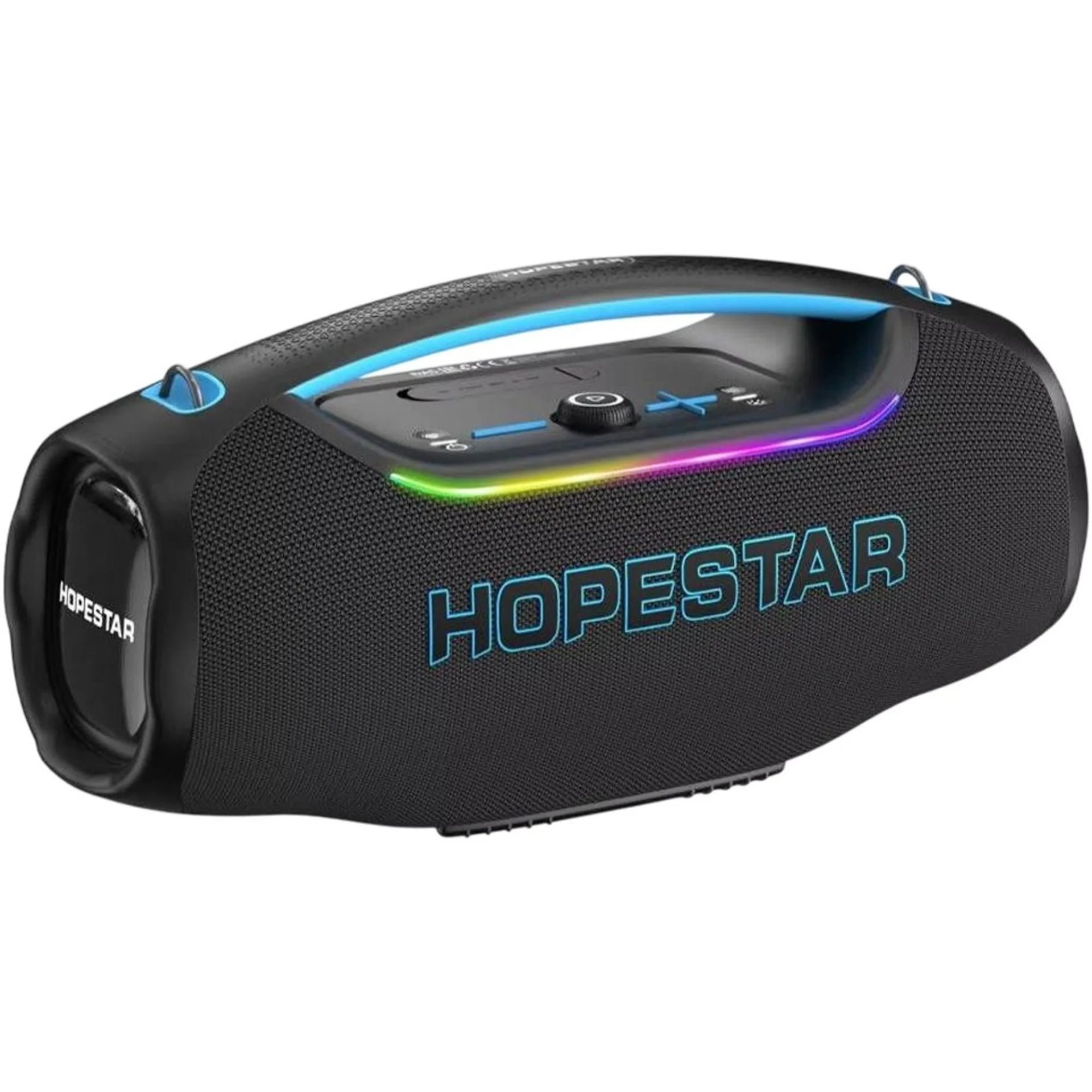 Колонка Bluetooth HOPESTAR A60 100W Black Колонка Bluetooth HOPESTAR A60 100W Black