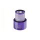 HEPA фильтры для беспроводного пылесоса Dyson V10/V11/SV12"Cyclone" (110*87mm) Purple