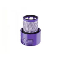 HEPA фильтры для беспроводного пылесоса Dyson V10/V11/SV12"Cyclone" (110*87mm) Purple HEPA фильтры для беспроводного пылесоса Dyson V10/V11/SV12"Cyclone" (110*87mm) Purple