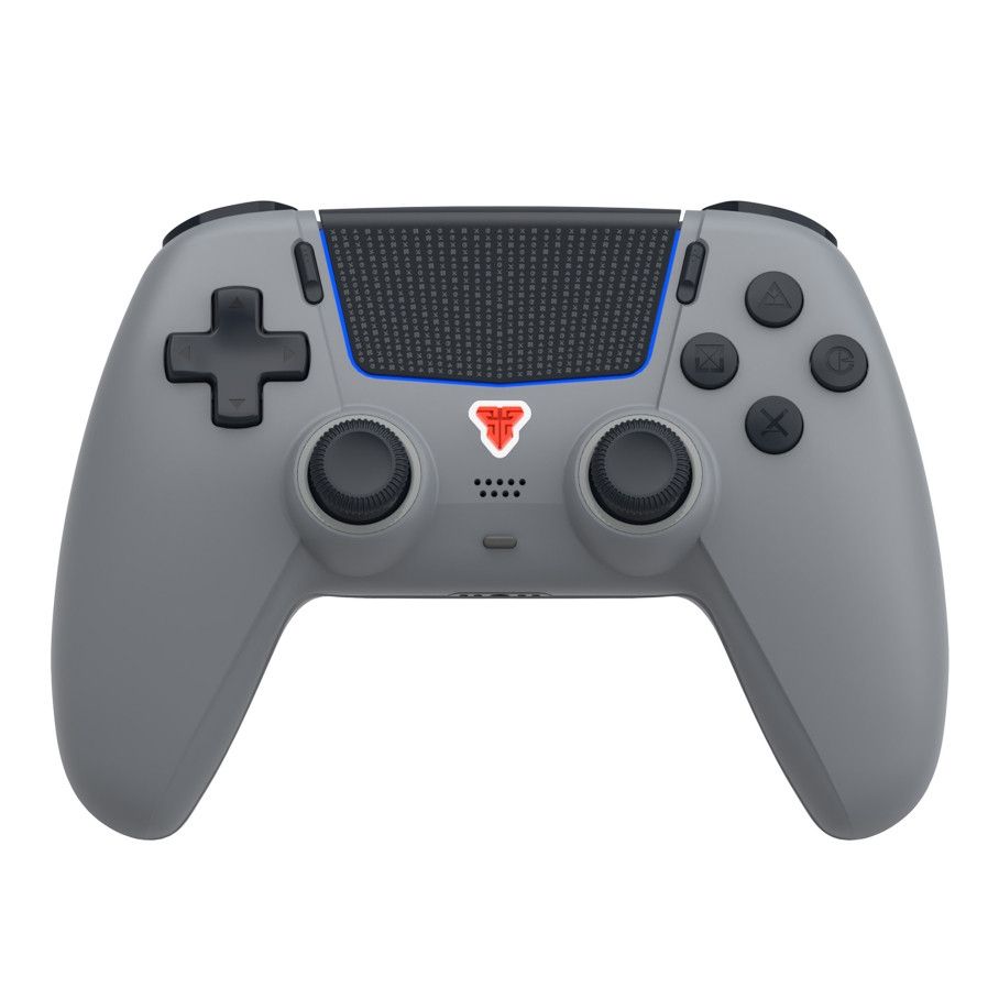Геймпад-Контролер бездротовий FANTECH WGP16D Nova II PS5 Сірий Геймпад-Контролер бездротовий FANTECH WGP16D Nova II PS5 Сірий