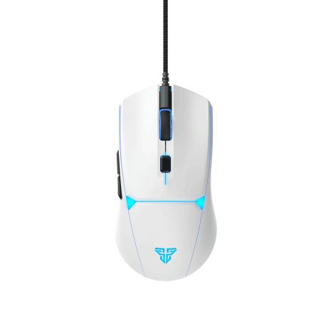 USB Миша Ігрова FANTECH VX7V2 Crypto II Білий