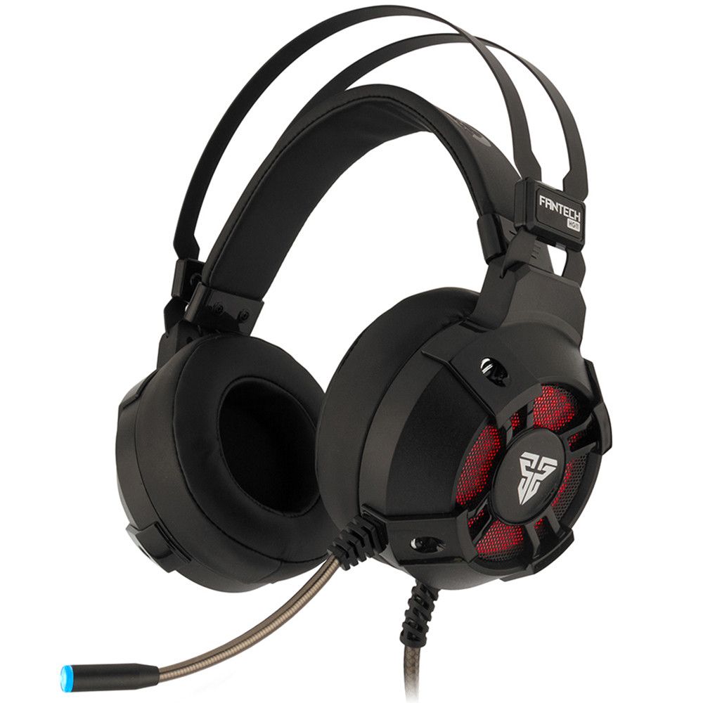 Игровые Наушники FANTECH HG11 Captain 7.1 Черный Игровые Наушники FANTECH HG11 Captain 7.1 Черный