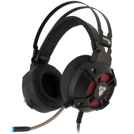 Игровые Наушники FANTECH HG11 Captain 7.1 Черный