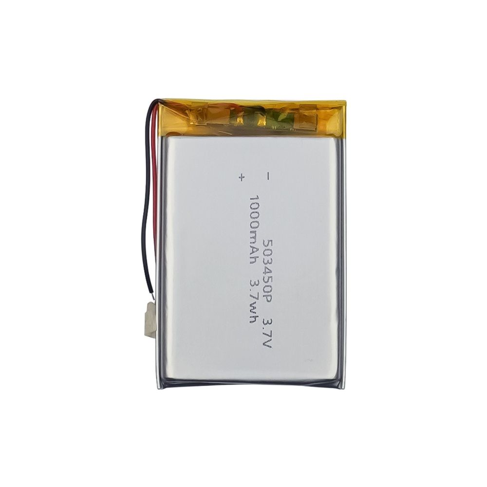 Аккумулятор 503450P универсальный с контроллером, 5,5 х 51 х 35 мм (1000 mAh)/ для PS3, PS4, GPS, Mp3 и Mp4 плееров Аккумулятор 503450P универсальный с контроллером, 5,5 х 51 х 35 мм (1000 mAh)/ для PS3, PS4, GPS, Mp3 и Mp4 плееров