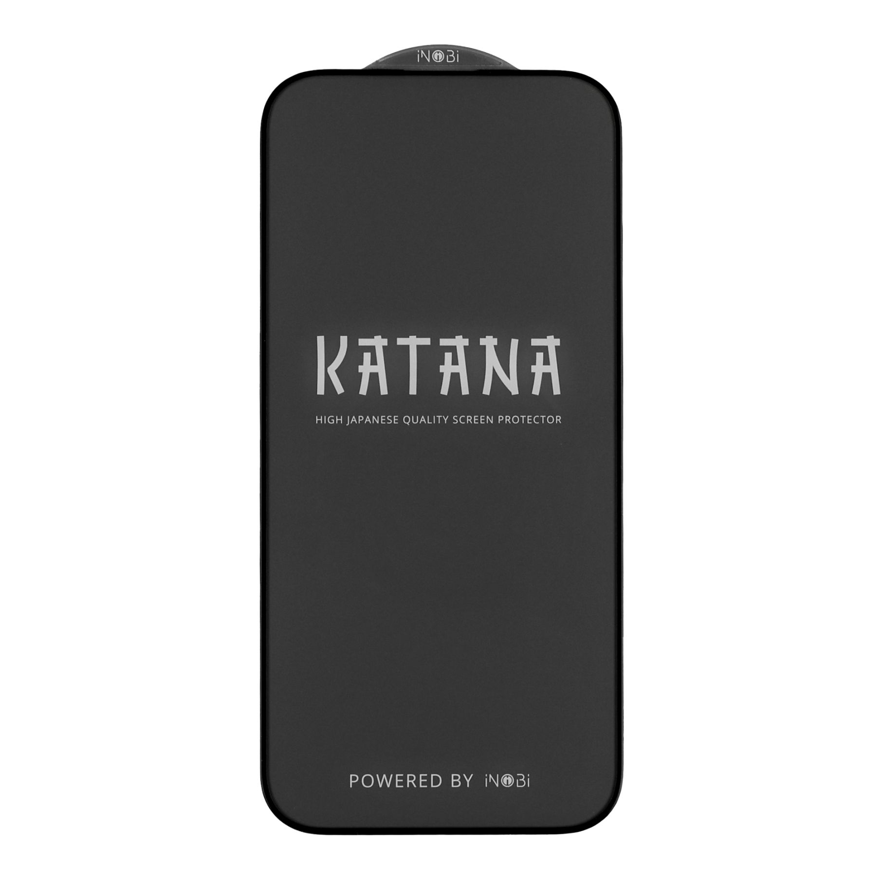 Защитное стекло KATANA by iNobi for iPhone 16 Pro Черный Защитное стекло KATANA by iNobi for iPhone 16 Pro Черный