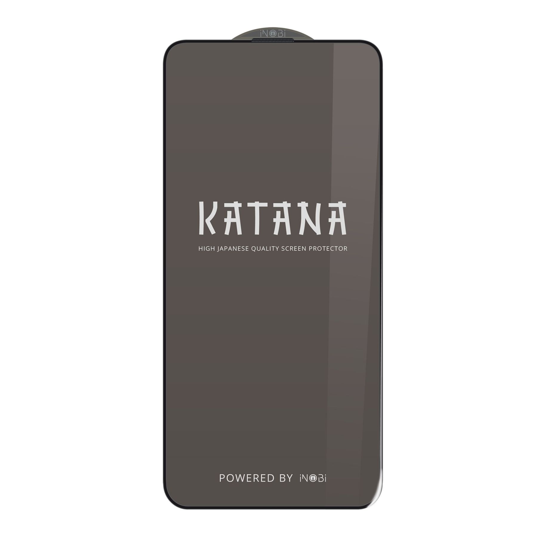 Защитное стекло KATANA by iNobi for iPhone 17 Air Черный Защитное стекло KATANA by iNobi for iPhone 17 Air Черный