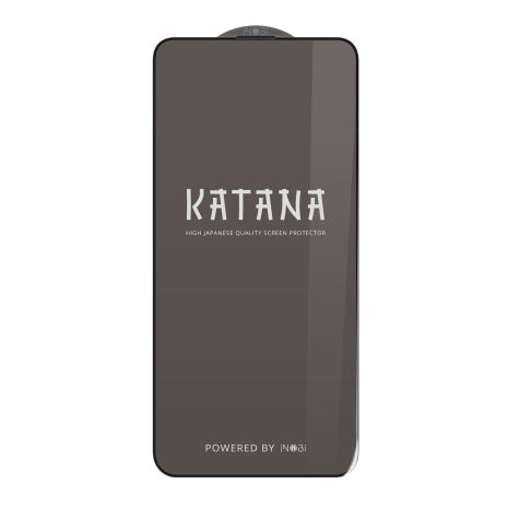 Защитное стекло KATANA by iNobi for iPhone 17 Air Черный