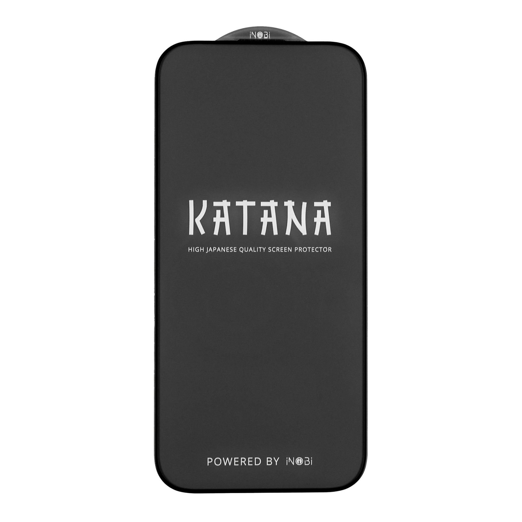 Защитное стекло KATANA by iNobi for iPhone 17 Черный Защитное стекло KATANA by iNobi for iPhone 17 Черный