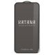 Защитное стекло KATANA by iNobi for iPhone 13/13 Pro/14/16e Черный Защитное стекло KATANA by iNobi for iPhone 13/13 Pro/14/16e Черный