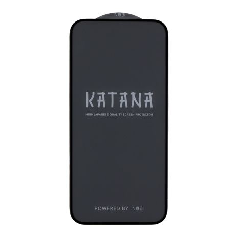 Защитное стекло KATANA by iNobi for iPhone 14 Pro Max Черный