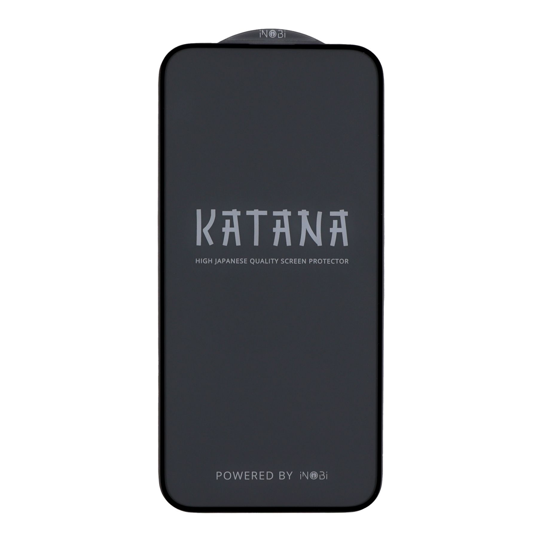 Защитное стекло KATANA by iNobi for iPhone 14 Pro Max Черный Защитное стекло KATANA by iNobi for iPhone 14 Pro Max Черный