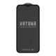 Защитное стекло KATANA by iNobi for iPhone 12/12 Pro Черный Защитное стекло KATANA by iNobi for iPhone 12/12 Pro Черный