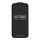 Защитное стекло KATANA by iNobi for iPhone 15/16 Черный Защитное стекло KATANA by iNobi for iPhone 15/16 Черный