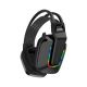 Наушники XTRIKE ME wired headset GH-712 |3.5mm*1+USB, RGB| black