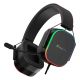 Наушники XTRIKE ME wired headset GH-606 |3.5mm*1+USB, RGB| black