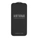 Защитное стекло KATANA by iNobi for iPhone 15 Pro Max Черный Защитное стекло KATANA by iNobi for iPhone 15 Pro Max Черный