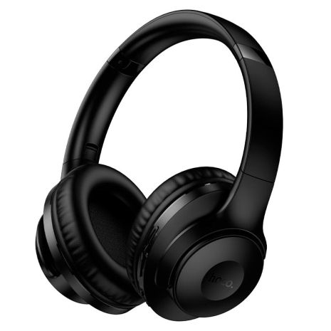 Наушники HOCO Cool sound BT headphones W71 |BT6.0, 26h| black Наушники HOCO Cool sound BT headphones W71 |BT6.0, 26h| black