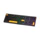 Клавиатура XTRIKE Me wired keyboard KB-512 BK |USB2.0, RGB| black Клавиатура XTRIKE Me wired keyboard KB-512 BK |USB2.0, RGB| black