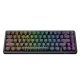 Клавіатура Onikuma USB With ARGB Wired Mechanical Keyboard 67 Keys G67 | ENG Layouts | black Клавіатура Onikuma USB With ARGB Wired Mechanical Keyboard 67 Keys G67 | ENG Layouts | black
