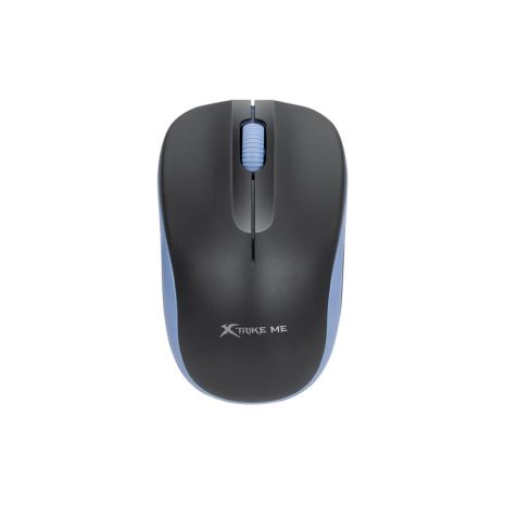 Мышь XTRIKE ME wireless mouse GW-116 GY |2.4G, 1000DPI| black Мышь XTRIKE ME wireless mouse GW-116 GY |2.4G, 1000DPI| black