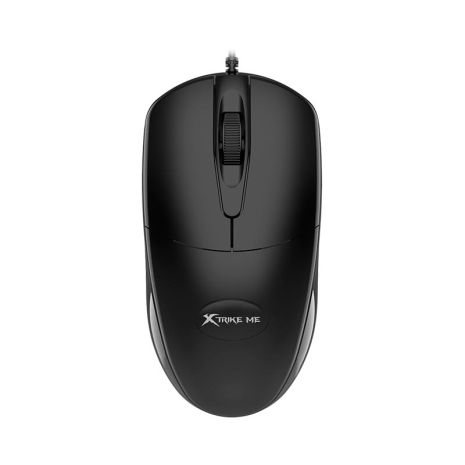 Мышь XTRIKE ME wired mouse GM-115 |1200DPI| black