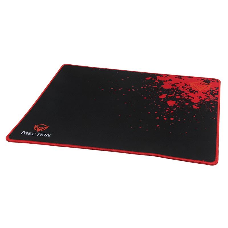 Коврик для мыши MEETION Gaming Mouse Pad MT-P110 black Коврик для мыши MEETION Gaming Mouse Pad MT-P110 black
