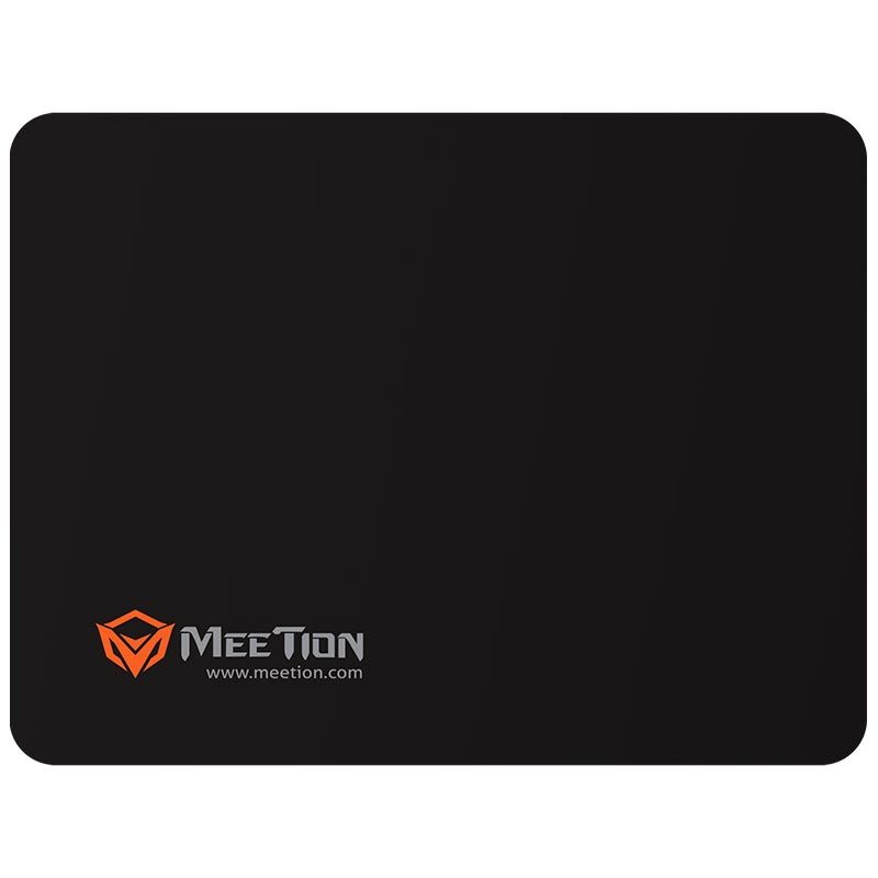Коврик для мыши Meetion Gaming mouse pad PD015 (250*190*3mm) black Коврик для мыши Meetion Gaming mouse pad PD015 (250*190*3mm) black