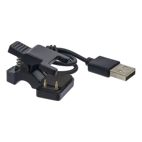 USB кабель черный для смарт часов Hoco Y2 Pro USB кабель черный для смарт часов Hoco Y2 Pro