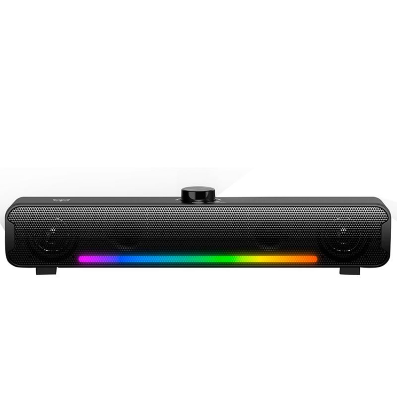 Акустика для ПК ONIKUMA RGB Backlight L16 |5Wx2, BT5.3/USB, Mic| black Акустика для ПК ONIKUMA RGB Backlight L16 |5Wx2, BT5.3/USB, Mic| black